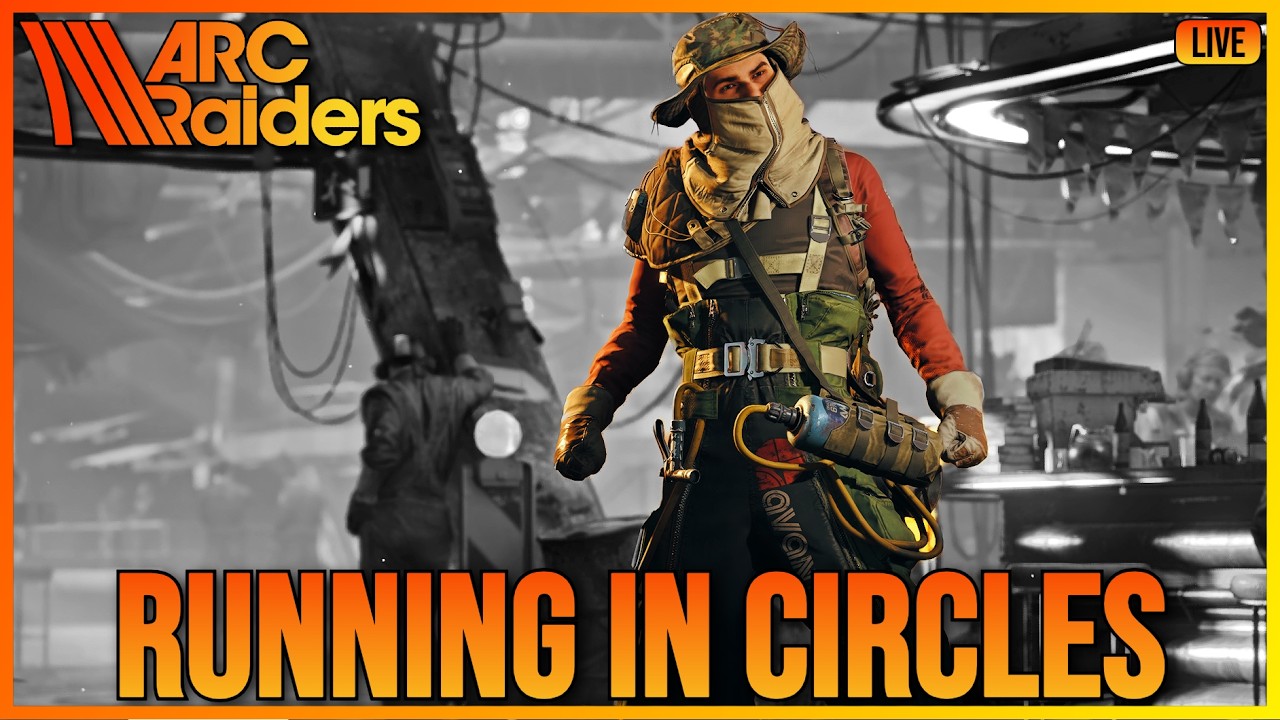 ARC Raiders - Running In Circles