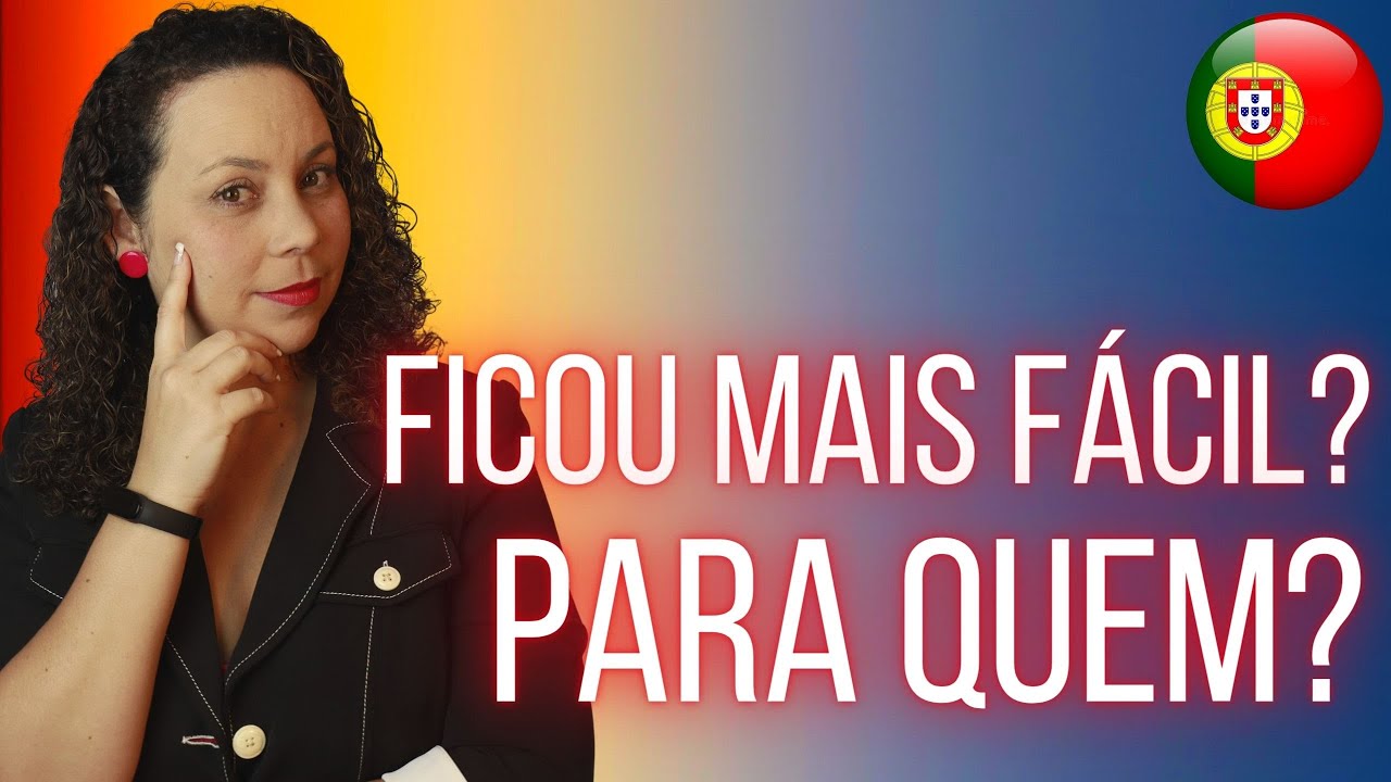 PORTUGAL MUDA REGRAS PARA EMISSÃO DO NIF | Entenda quem pode tirar o NIF sem representante fiscal