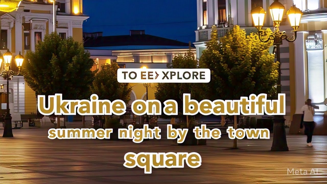 GREAT JOURNEY TO EXPLORE UKRAINE