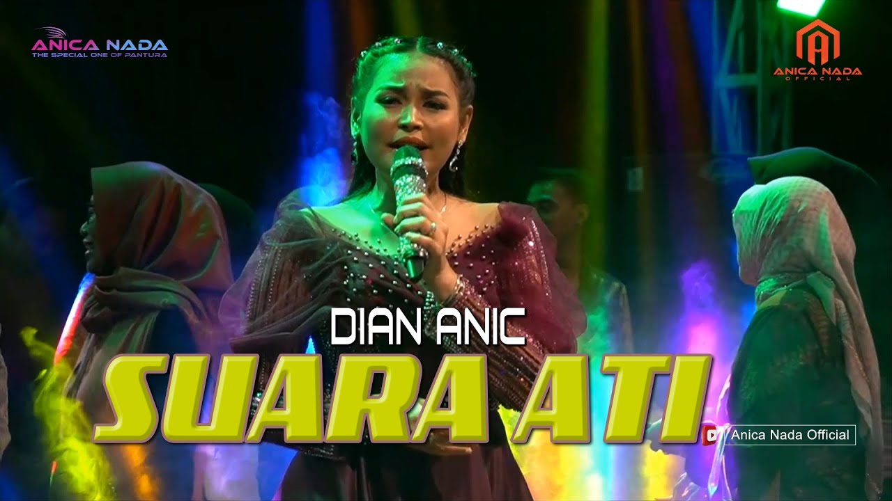 SUARA ATI - DIAN ANIC | ANICA NADA 11 JUNI 2025 | AMPEL | LIGUNG | MAJALENGKA