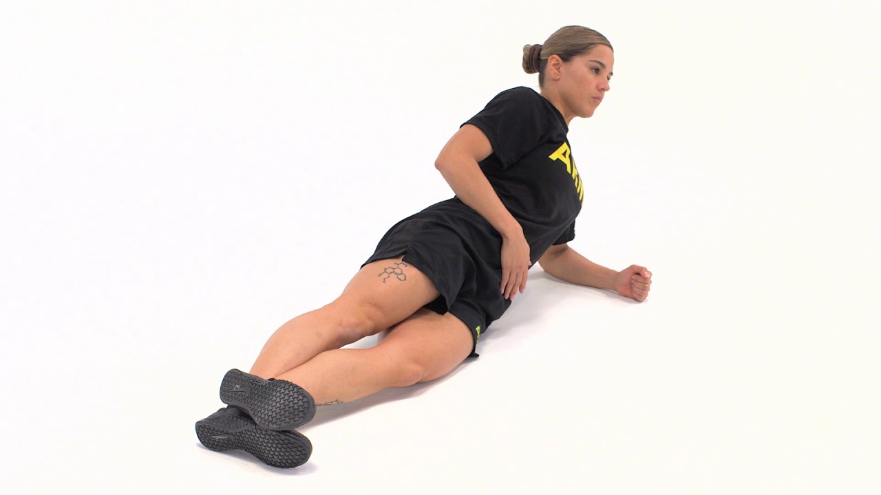 4 for the Core Exercise 2 - Side Bridge
