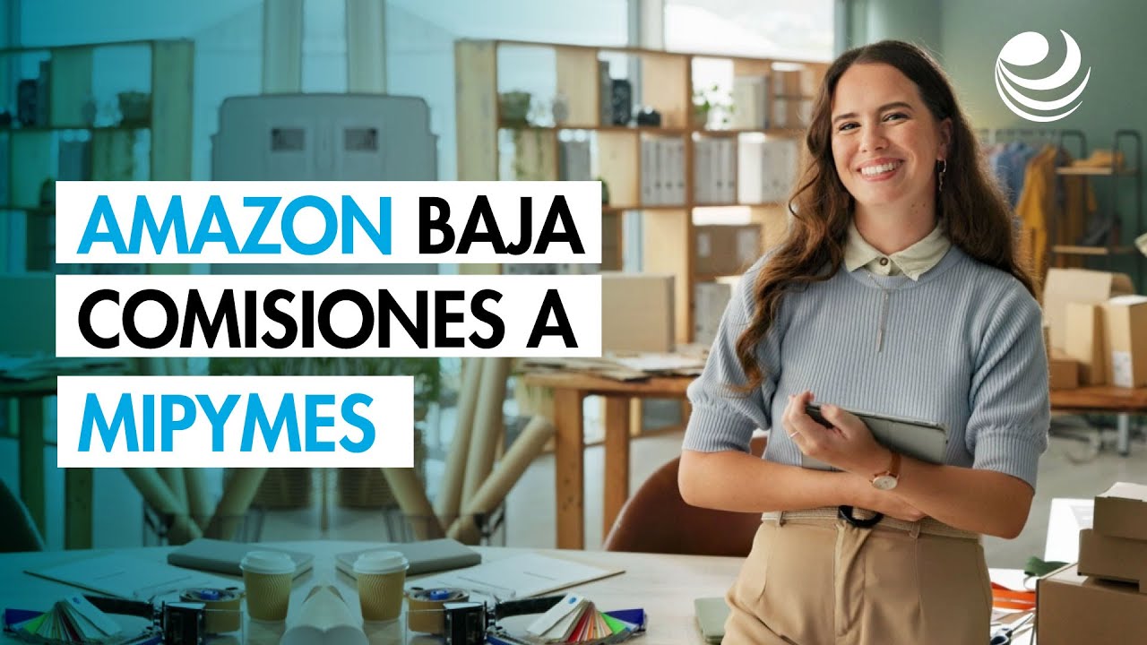 Amazon reduce las comisiones para impulsar el crecimiento de las mipymes mexicanas