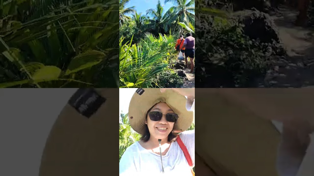 fishpond adventure ang ganda ng view part 2