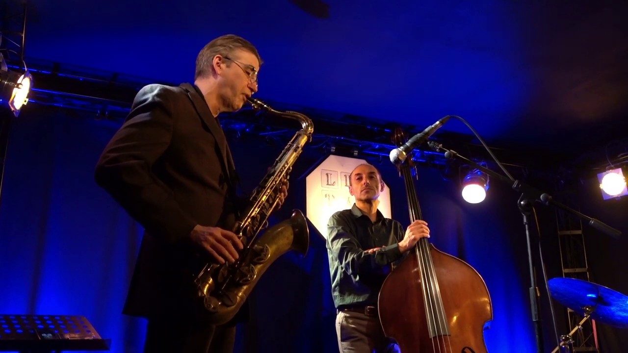 Gianluca Renzi Trio feat. Mike Lee + Lukmil Perez 