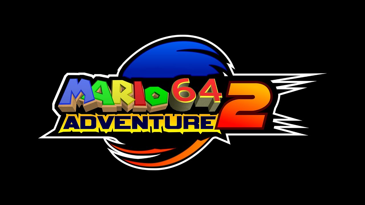 Super Mario 64 - Escape from the Kingdom
