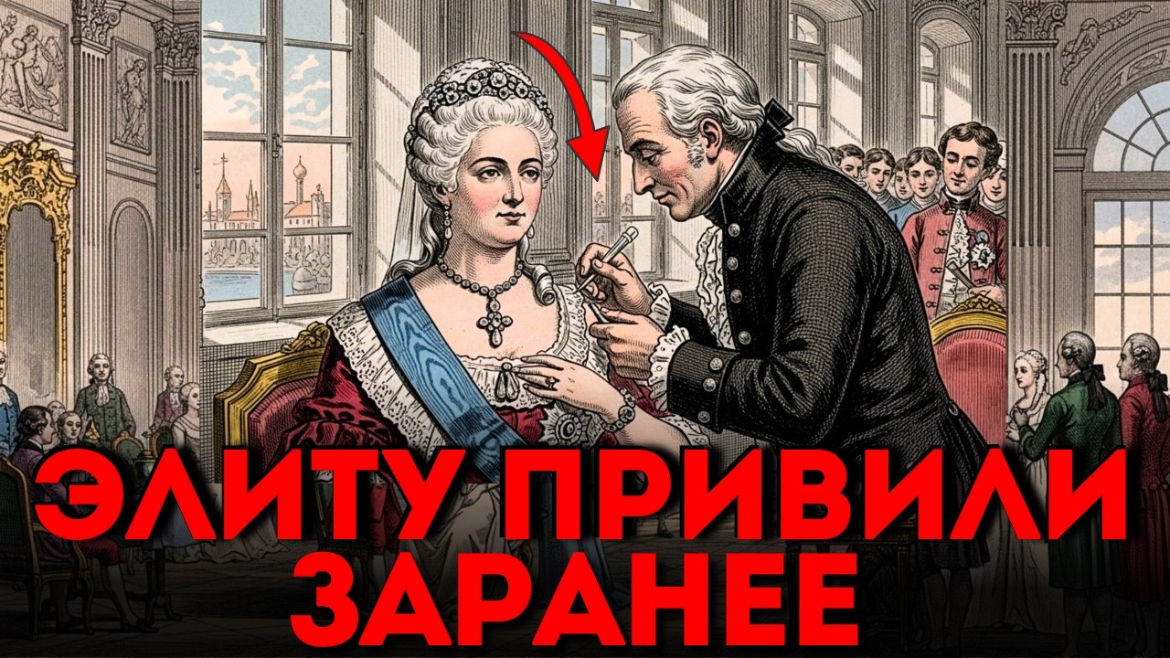 ЭТО БЫЛО БИООРУЖИЕ. Тайна эпидемии в Москве
