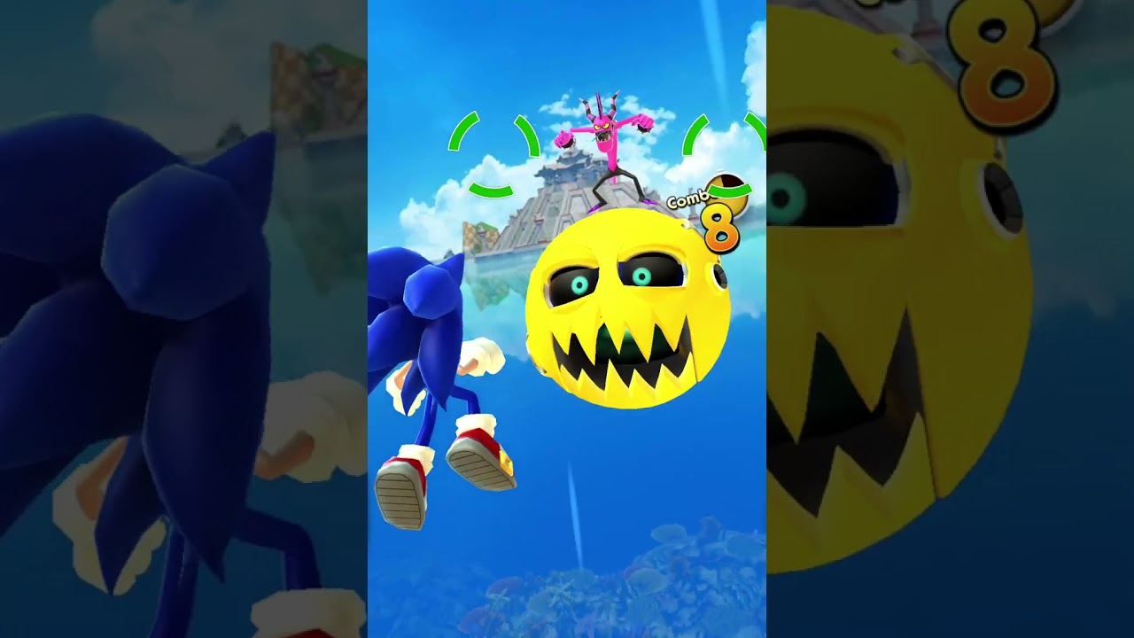 Sonic dash
