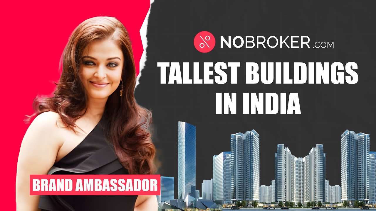 Top 10 Tallest Buildings in India -Uncovering India's Skyline