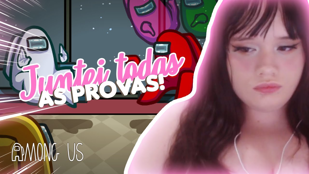 AMONG US: Eu conheço o jeito de todo mundo! (ft. Rebeca Trans, Demi, Wanessawolf & Nicky Mitrava)