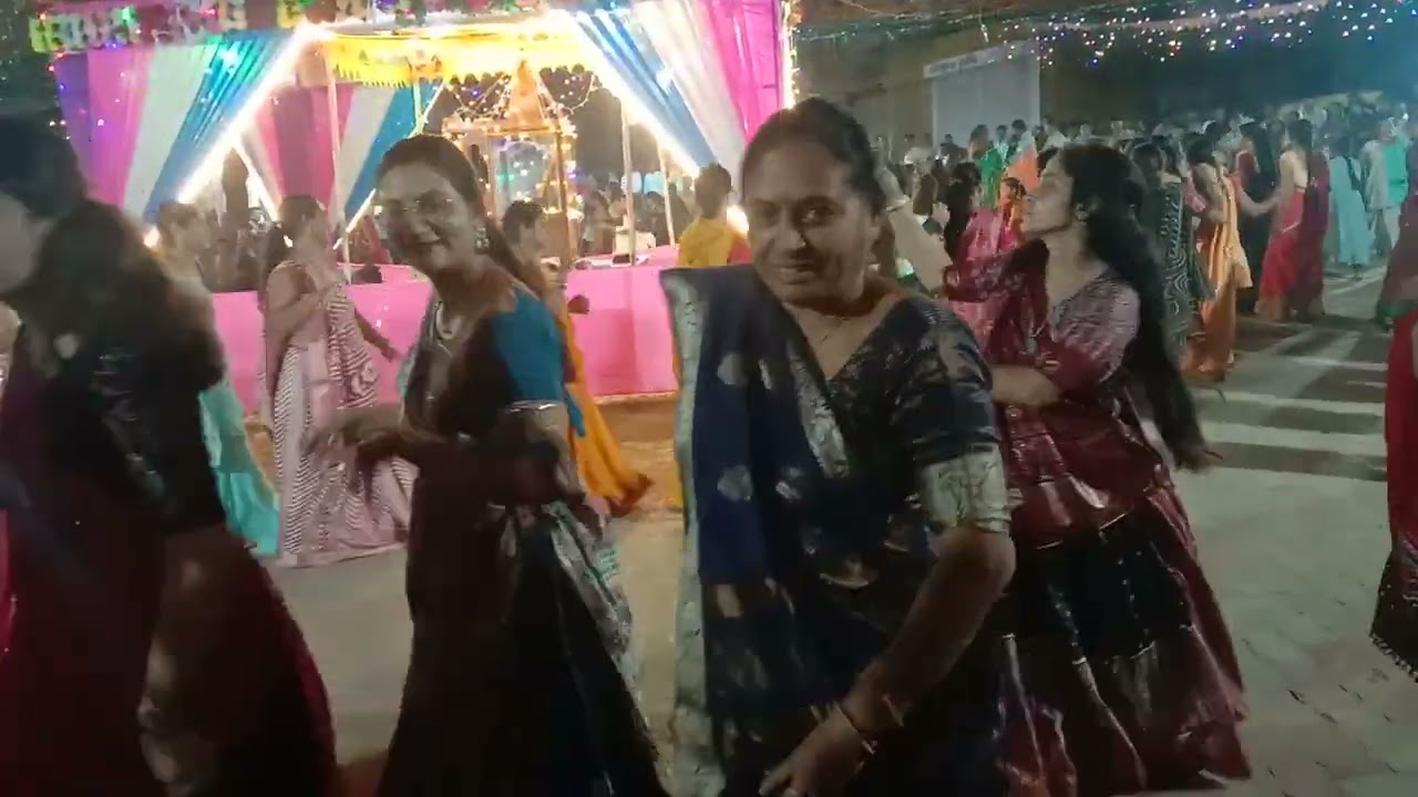 Garba in 2024