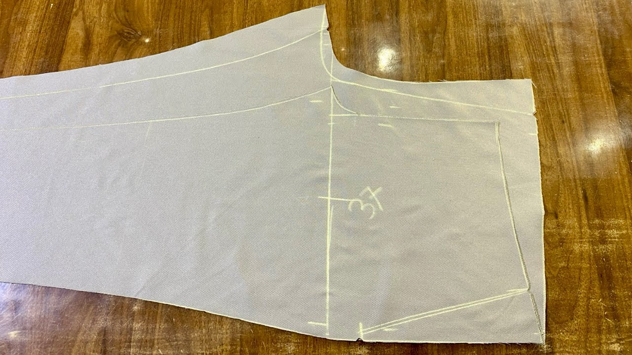 37-kamar Fitting Pant Cutting / फिटिंग पैंट कटिंग और कुछ जरूरी टिप्स / everyone Tailor useful tips