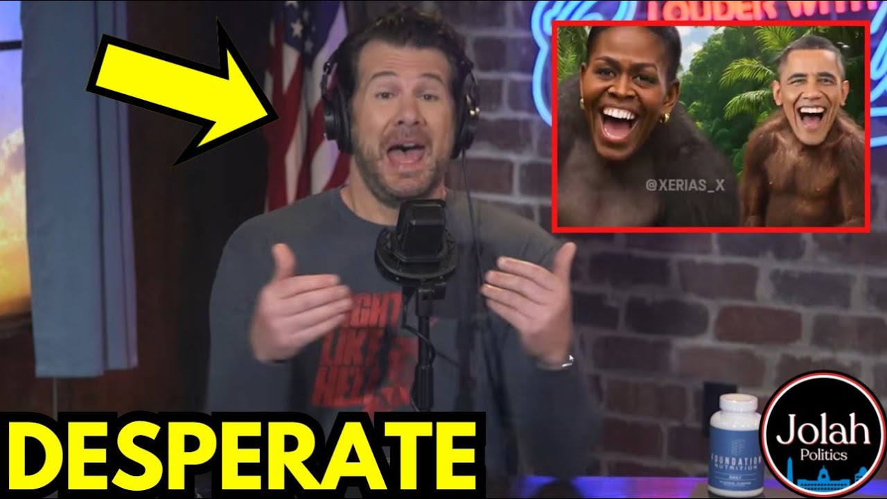 Even Steven Crowder Can BARELY Defend Trump’s Racism