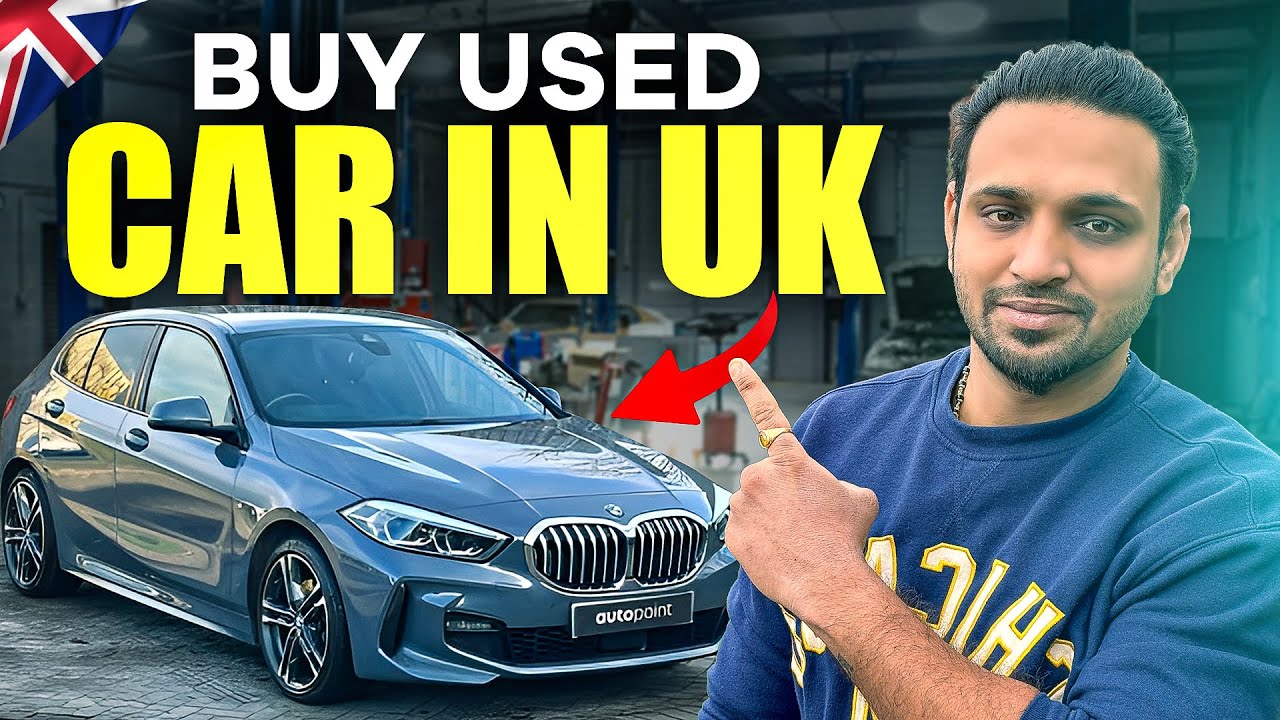 How to Buy a Second-Hand Car in the UK Without Getting Scammed