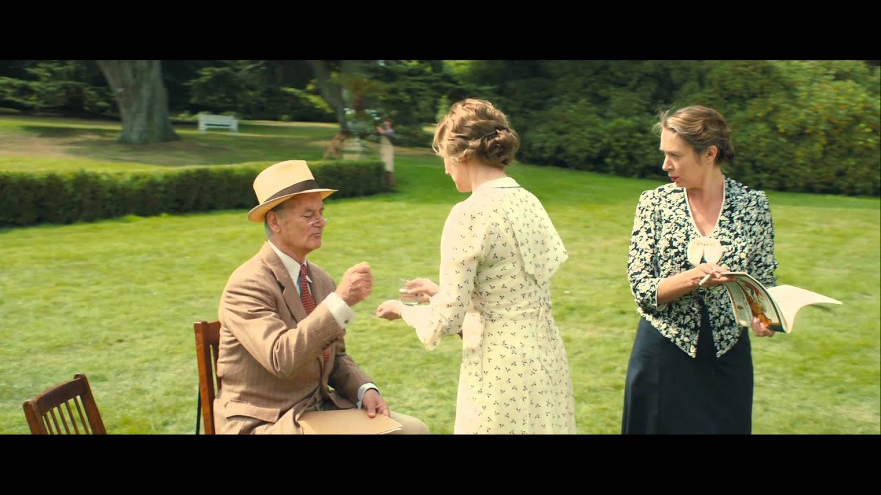 Hyde Park On Hudson Clip: Franklin is well looked after