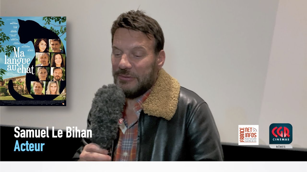 Samuel Le Bihan 