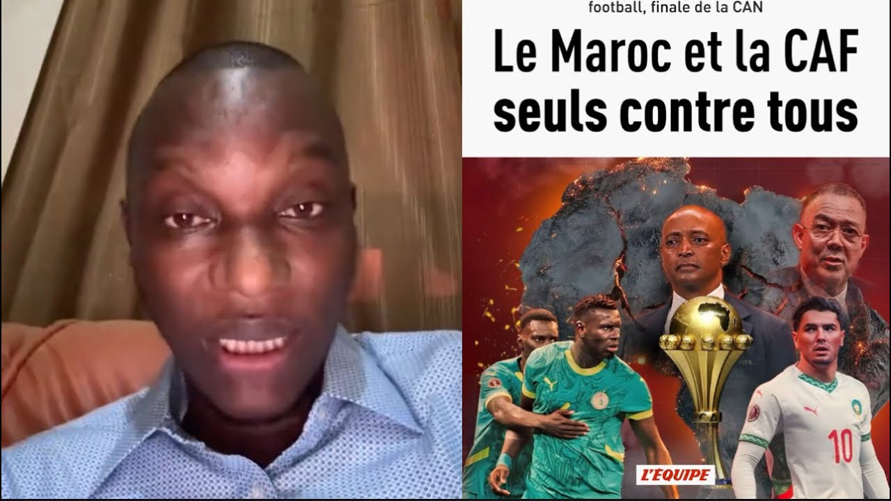 Voila pourquoi le Sénégal va gagner devant le TAS !!! Le Maroc ne verra jamais cette coupe🇸🇳🇸🇳🇸🇳