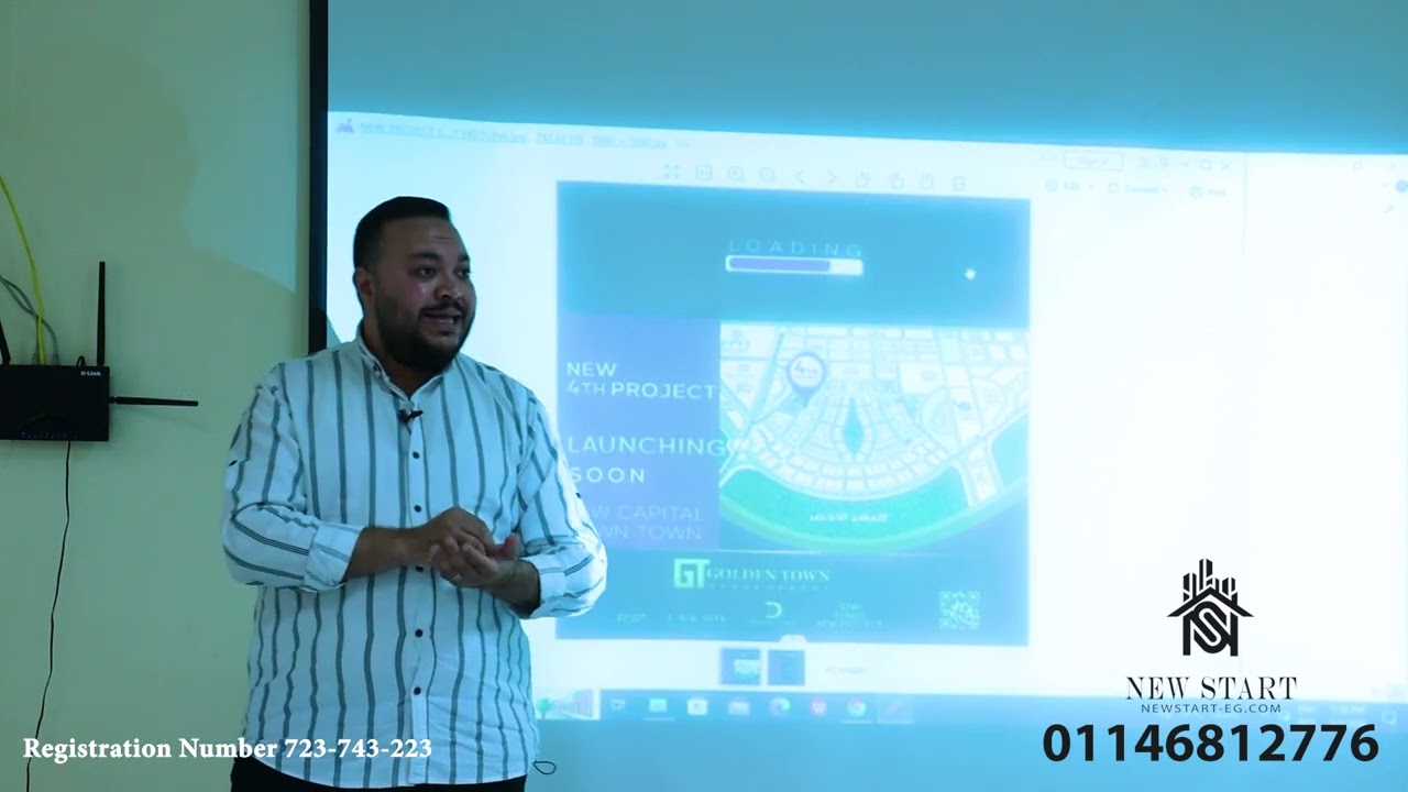اورو تاور العاصمة الادارية شركة جولدن تاون Oro tower golden town development