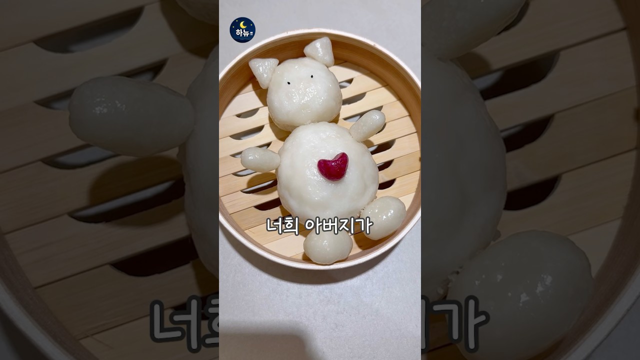 새 가족이 생겼습니다