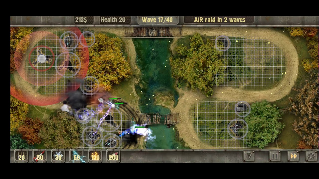 Defense Zone Original Mission 10/10