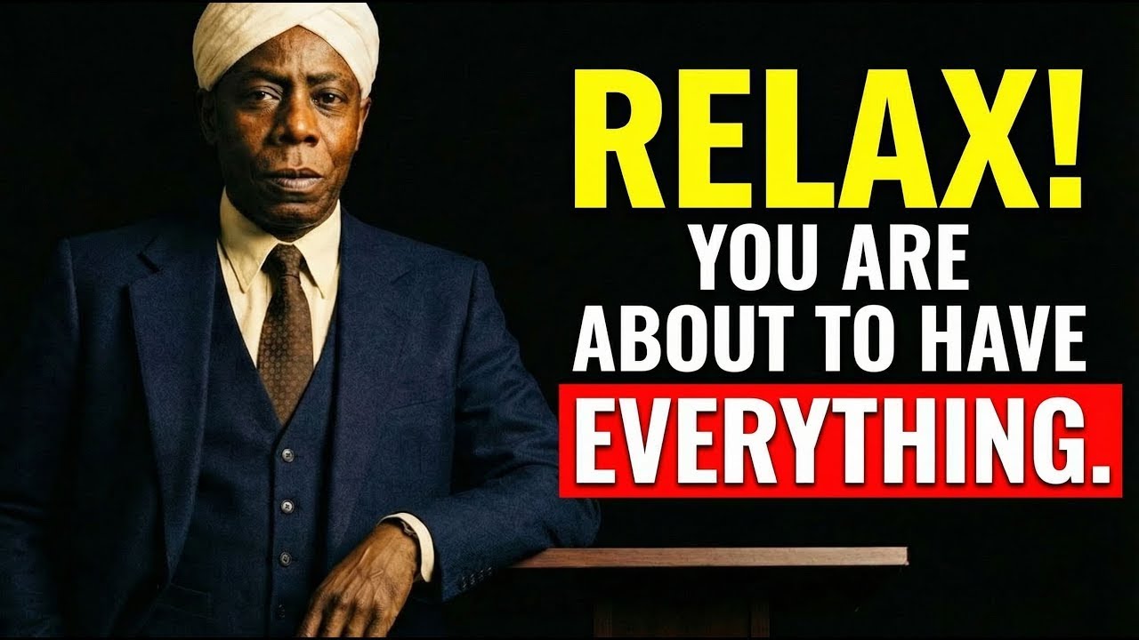 RELAX INTO THE FEELING &mdash; You&rsquo;re About To RECEIVE What You Imagined | Abdullah || Secrets of Abdull