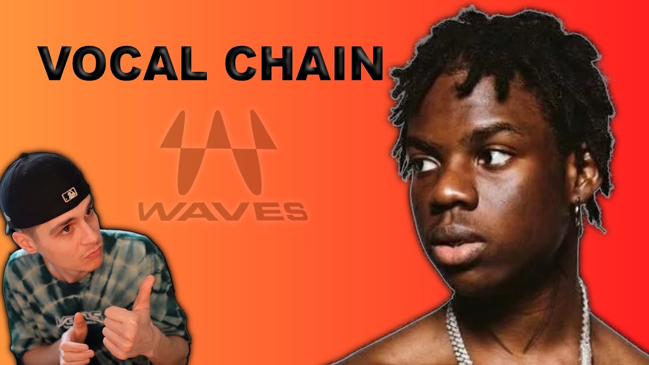 Secrets of Rema's Vocal Chain using Waves plugins