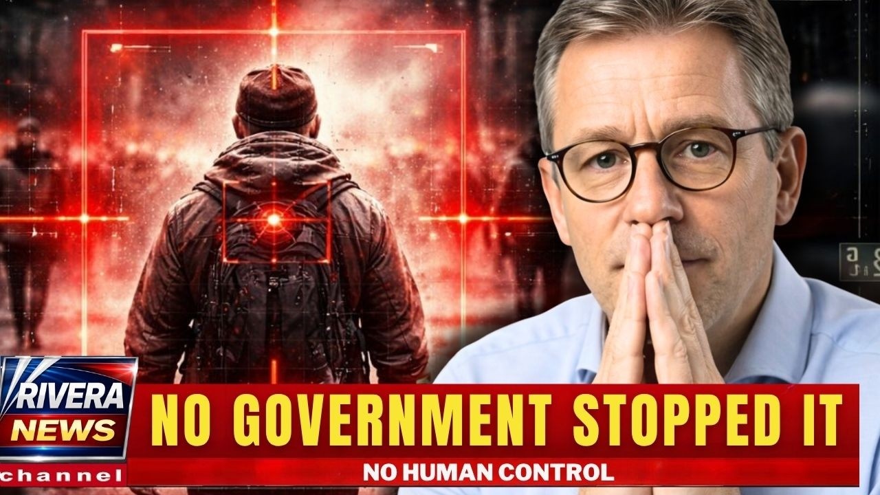 The AI Targeting System No Soldier Controls &mdash; And No Government Has Regulated