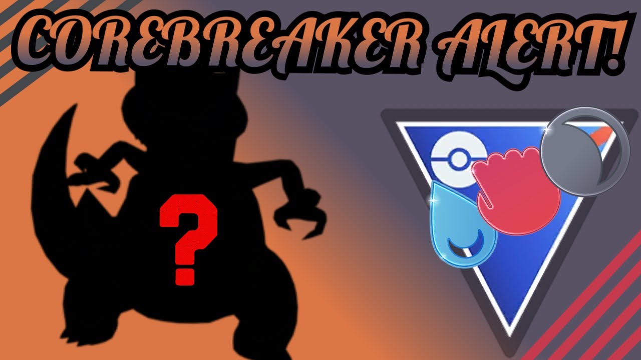 DID YOU GET ONE? DON’T SLEEP ON THIS SECRET COREBREAKER IN THE SCROLL CUP - Pokemon GO Battle League