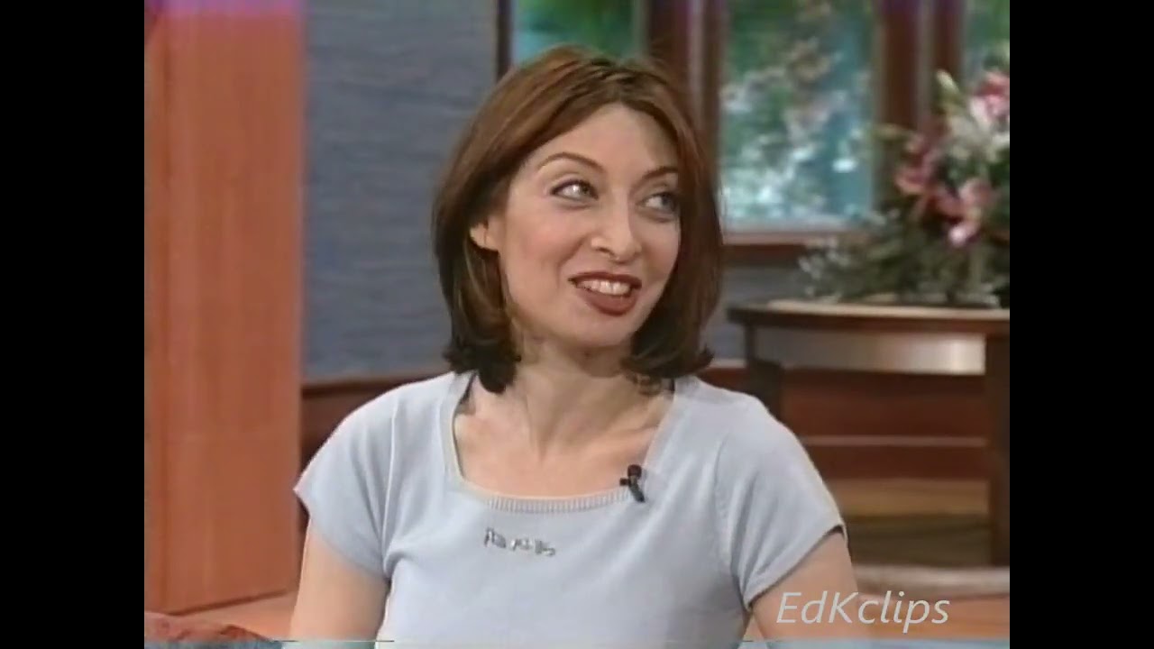 Illeana Douglas - 1999 - Howie