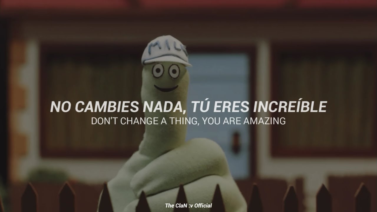 Rex Orange County - Amazing (Lyrics & Sub. Espa&ntilde;ol)