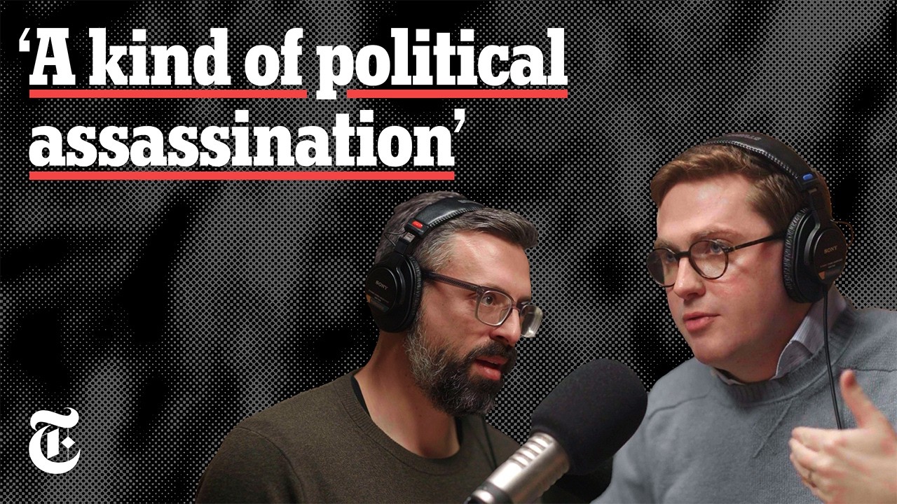 Why the Pentagon Wants to Destroy Anthropic | The Ezra Klein Show