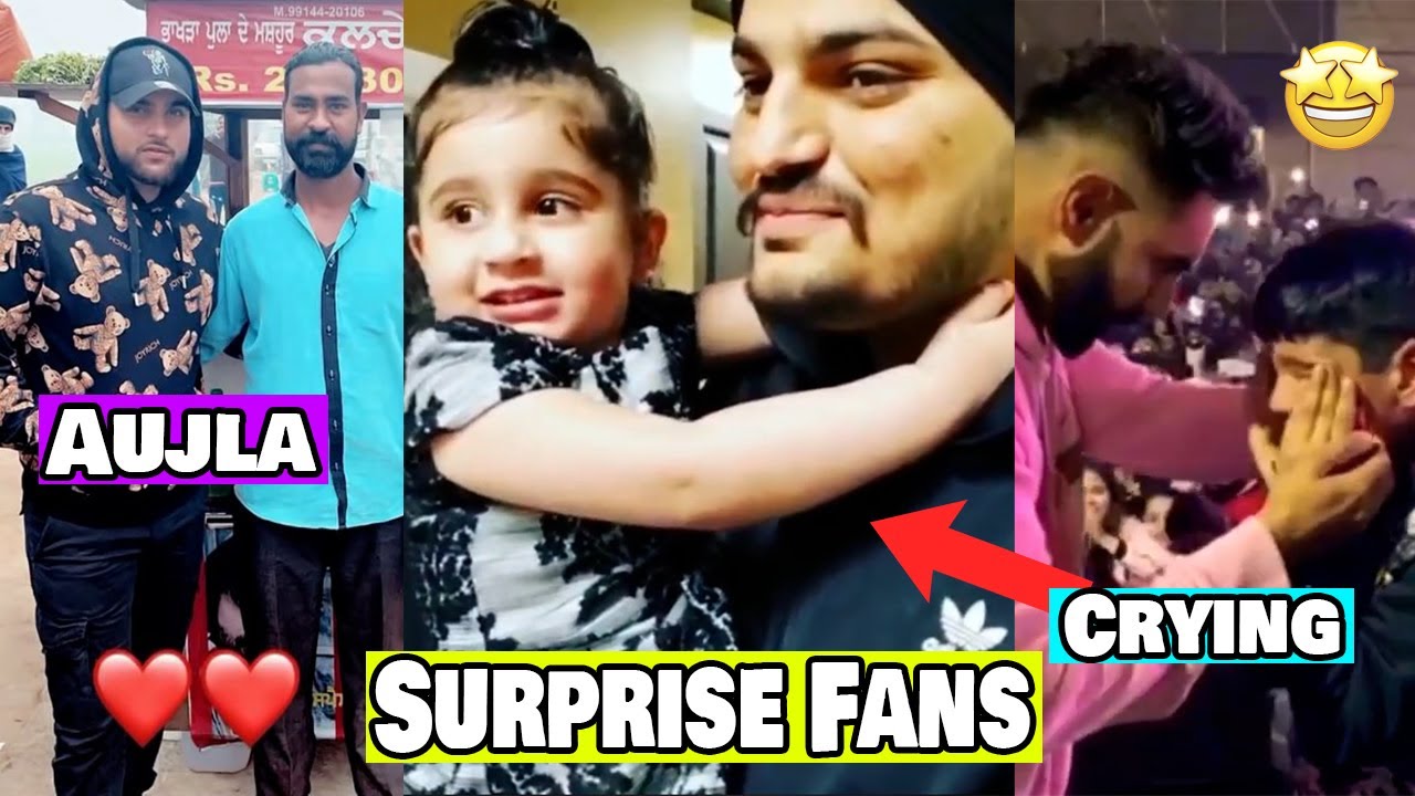 8 Punjabi Singers who have Surprised Their Fans | Sidhu Moosewala, Karan Aujla,Emiway bantai,Raftaar