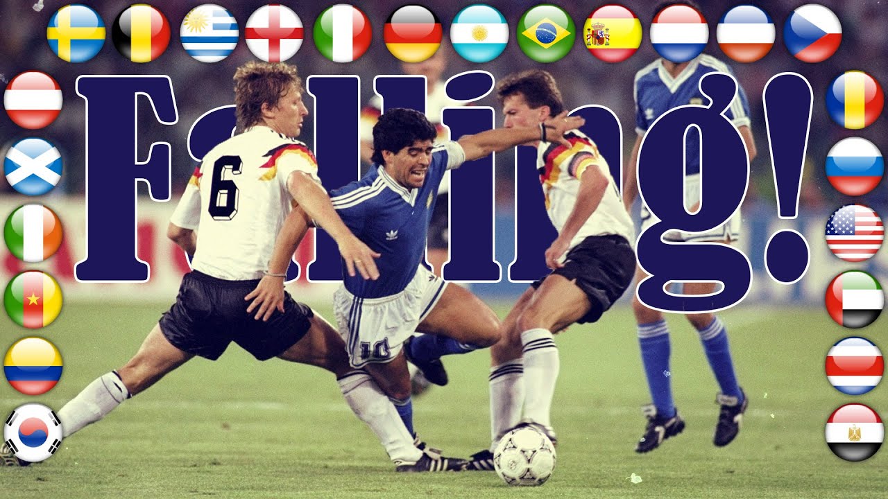 1990 World Cup ⚽ GERMANY🏆 Road to victory 🎖️