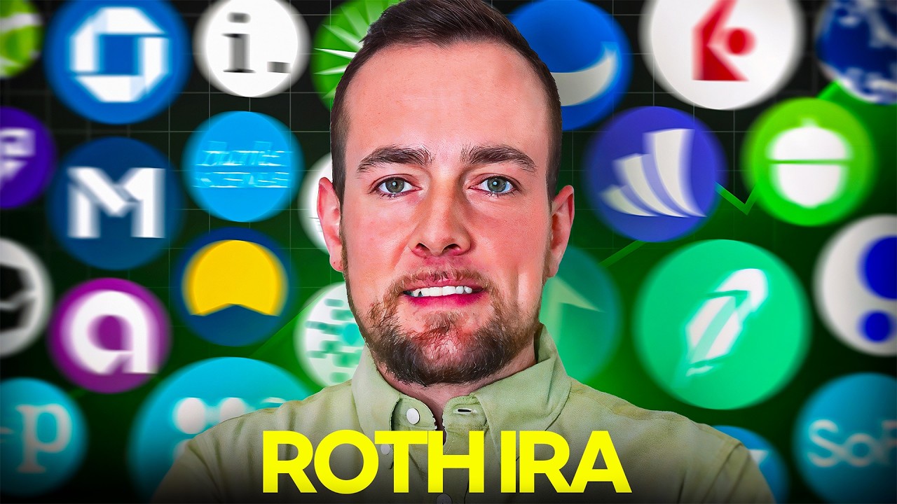 7 лучших счетов Roth IRA на 2026 год