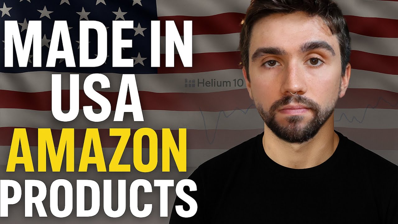 How to Find Profitable Made in USA Amazon FBA Products (Step-by-Step)