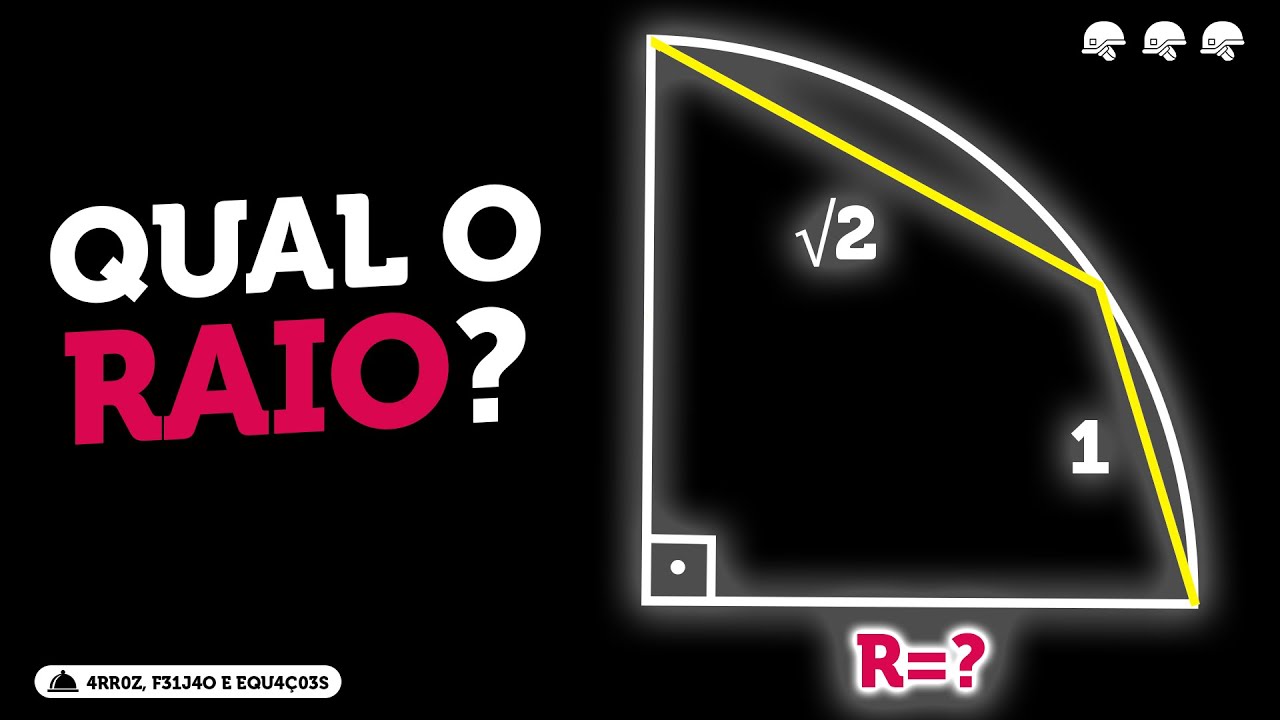 Desafio cabuloso do underground matemático!