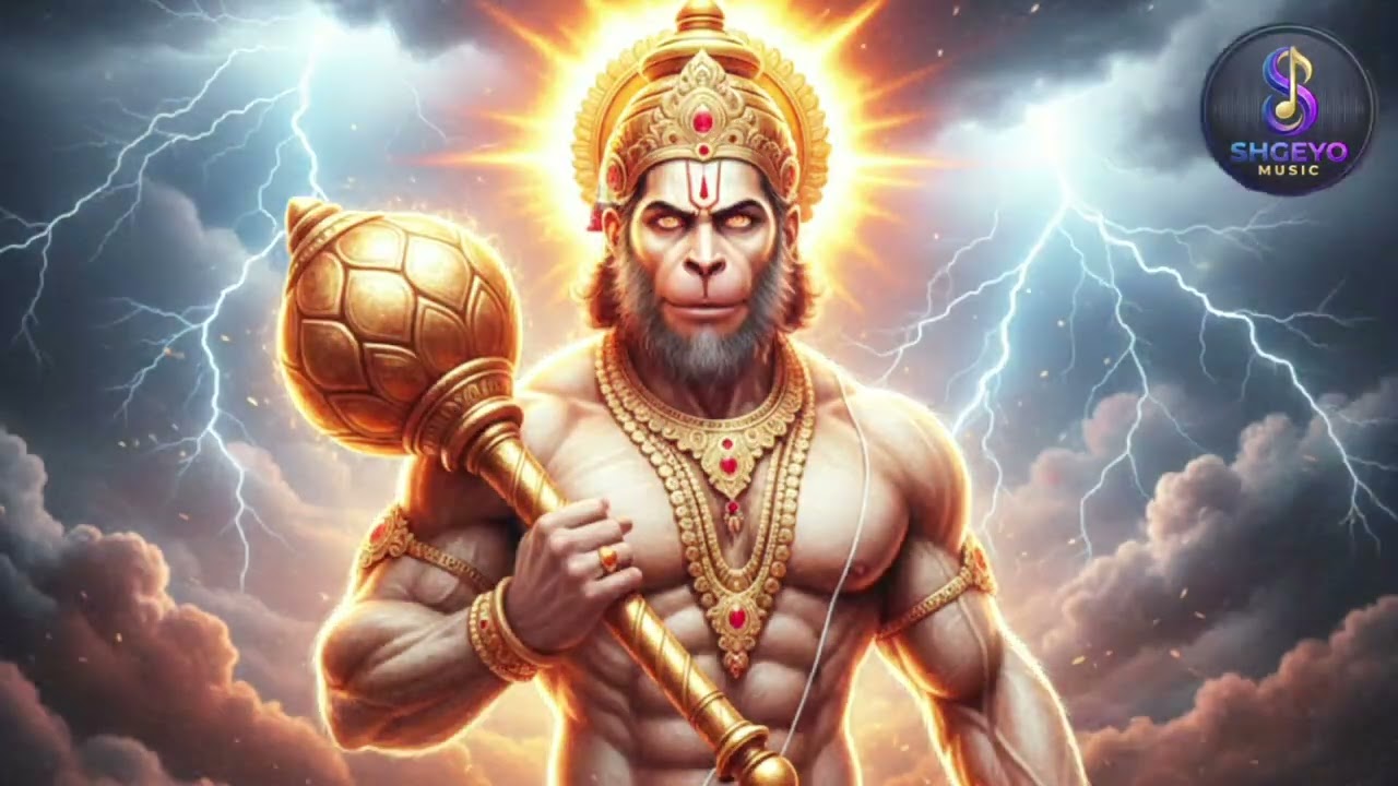 जय बजरंग बली - Power Devotional Song 2026 | वज्रदेही बजरंग | Shgeyo Music