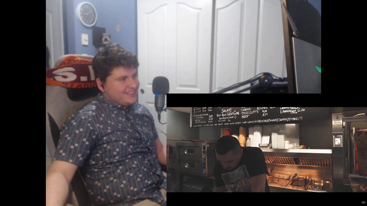 American Reacts | Patron&Saian\S.O.S, Defkhan\Alamanya, Lewo\Hani Nerdeler