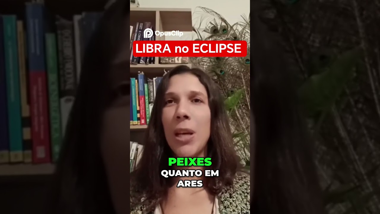 LIBRA no ECLIPSE #previs&atilde;o #eclipse #eclipse2026 #eclipselunar #astrologia