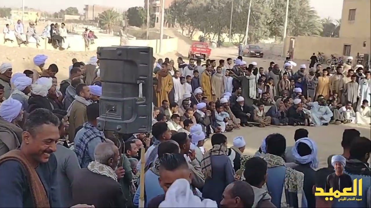 كرنفال السيد احمد ابن ادريس 💪 تحطيب 💪 قريه الدير 💪 مركز اسنا 💥 محافظه الاقصر 💪💪💪