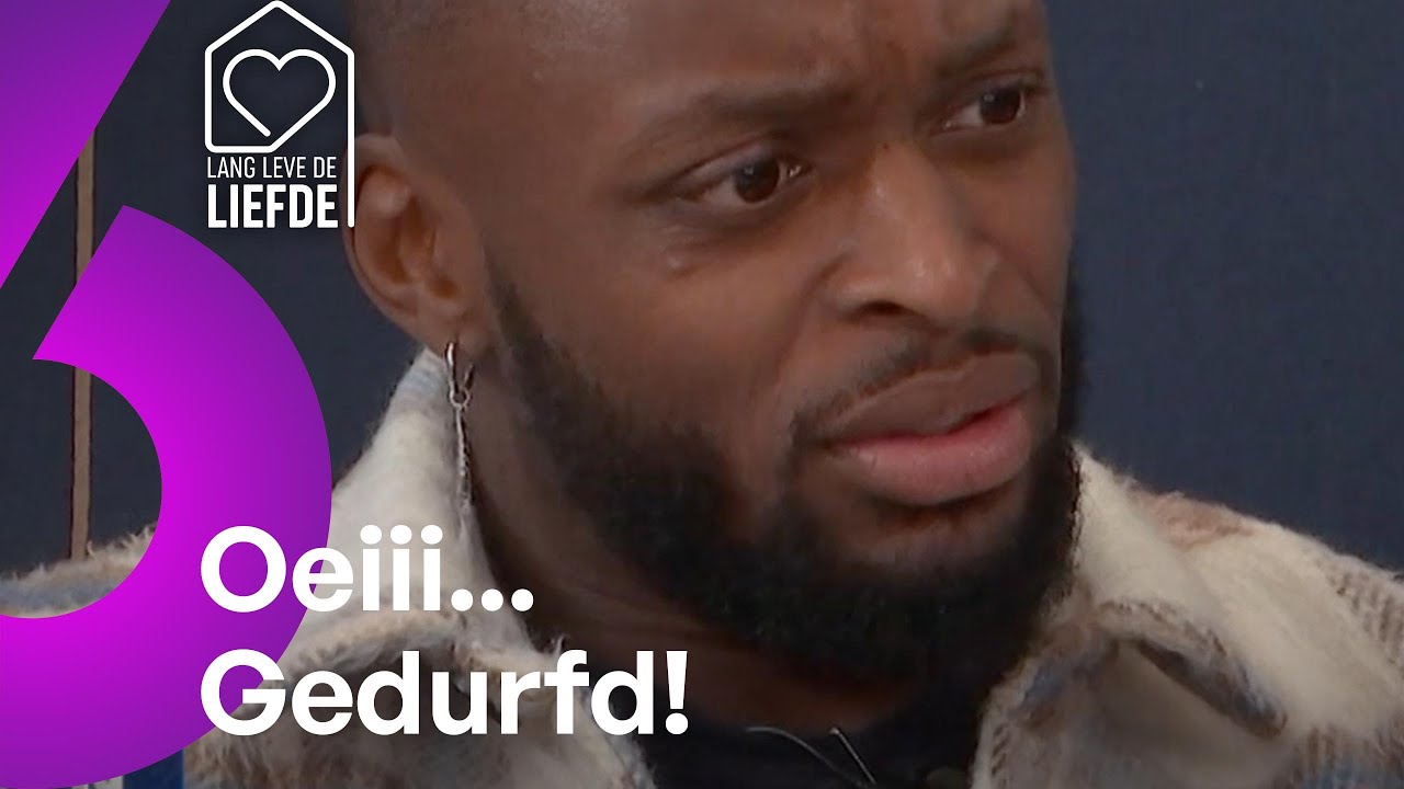 PIJNLIJK: 'Ik had je 35 jaar gegeven...' | Lang Leve de Liefde #AFL709
