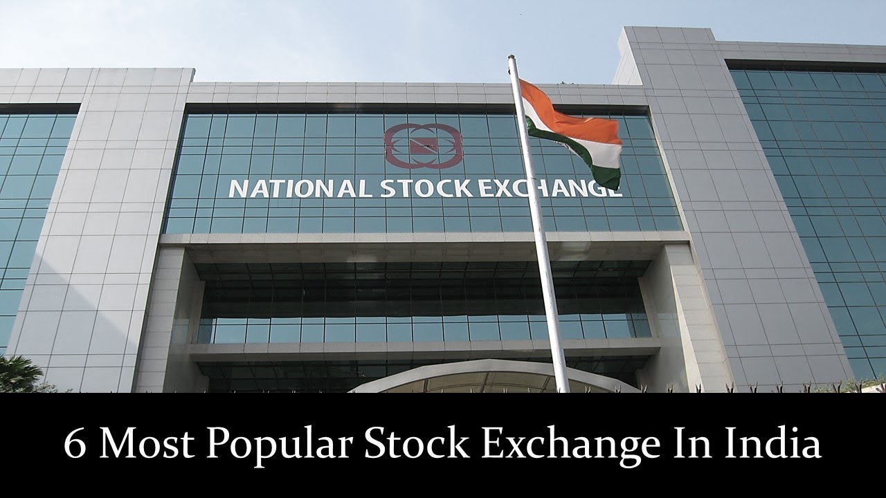 6 Most Popular Stock Exchange In India | List of Stock Exchanges In India