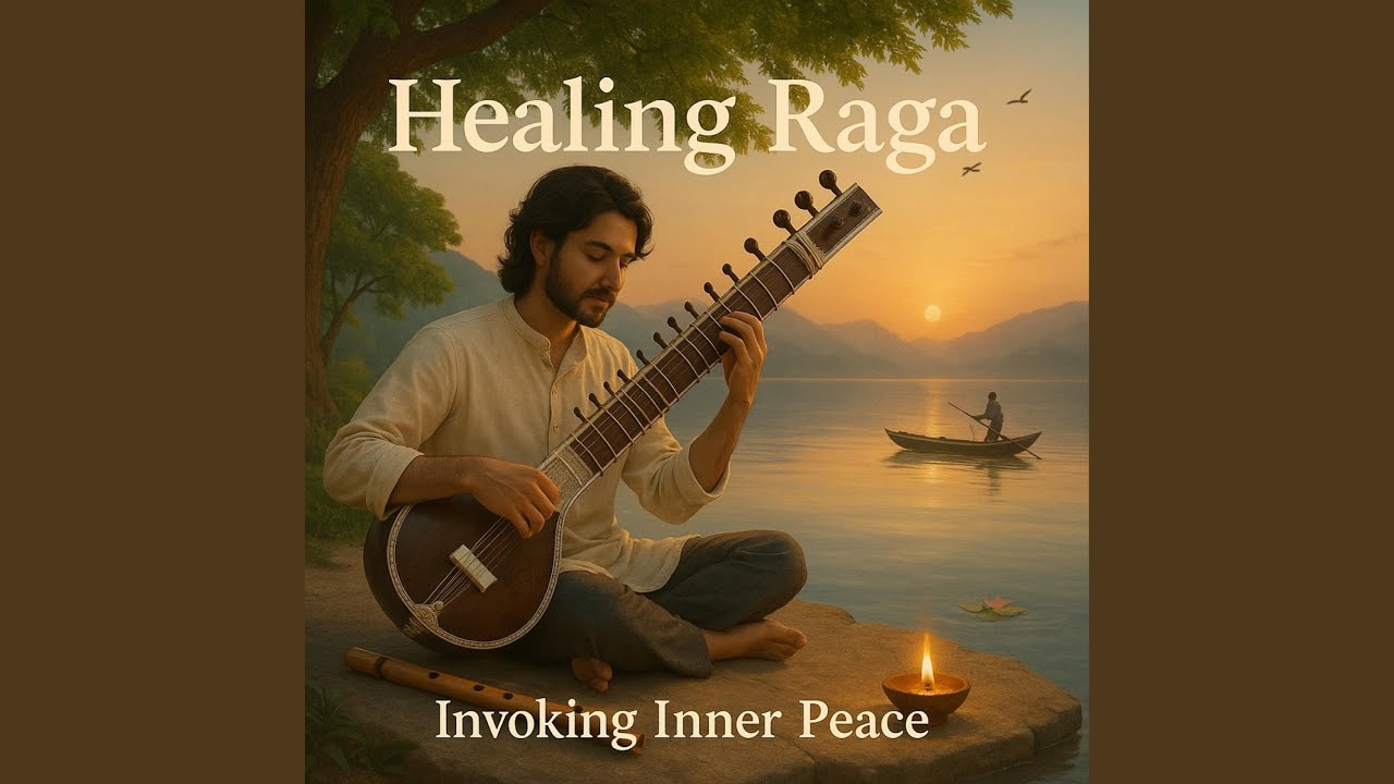 Healing Raga- Invoking Inner Peace and Nature’s Harmony