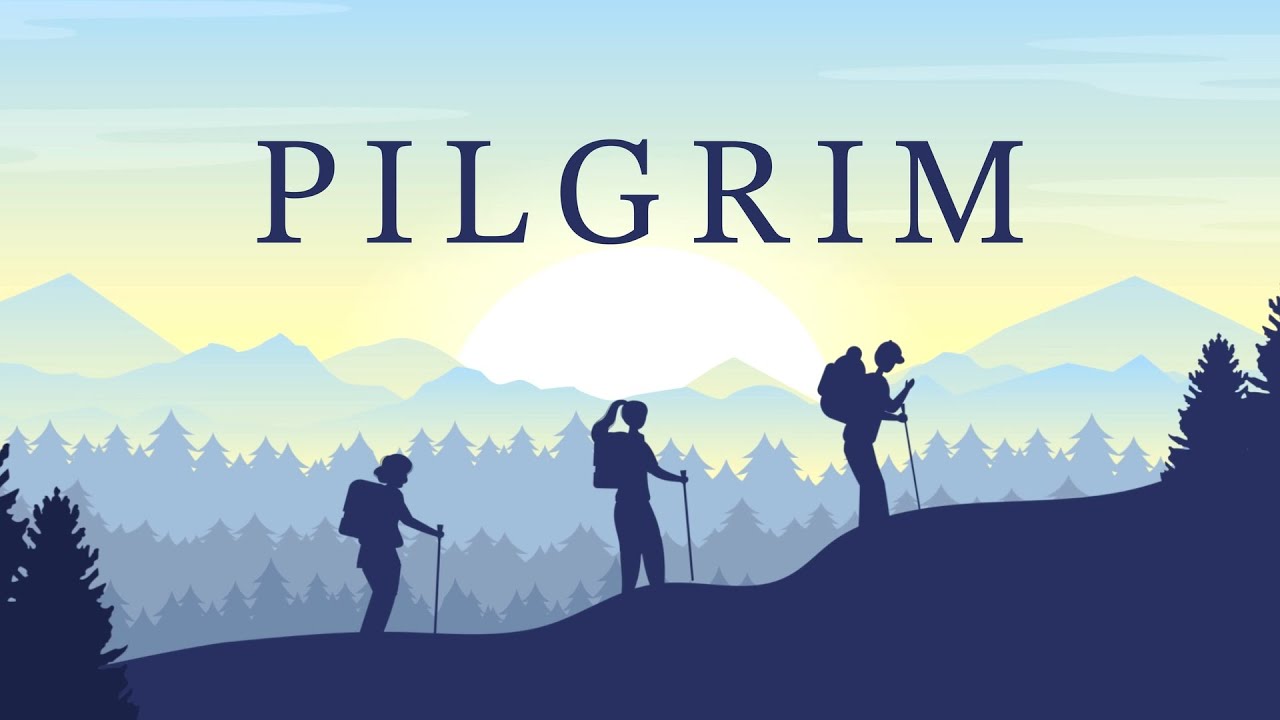 Pilgrim. Historien om misjonær Nathan Osnes