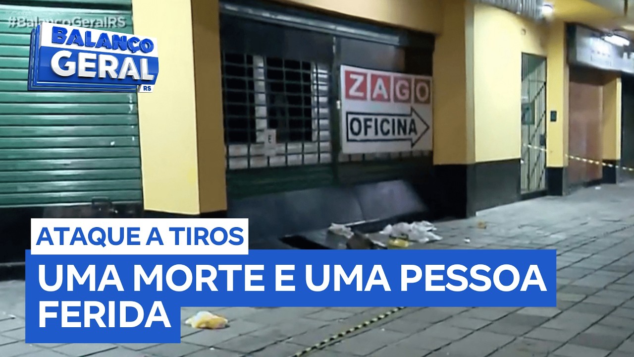 Mulheres são atacadas a tiros por ocupantes de carro em Porto Alegre (RS)