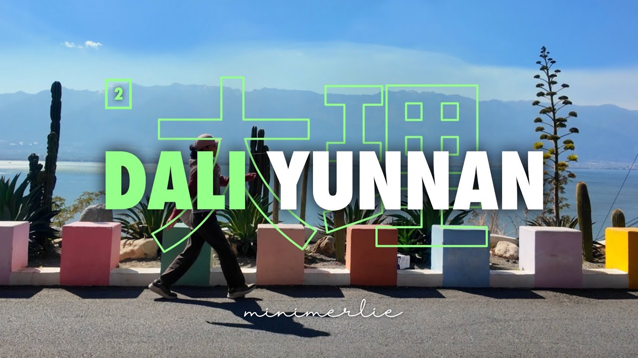 China Vlog 💎 The Cutest Hidden Gems vs. Not-Worth-The-Hype Tourist Traps in Dali (ep2)