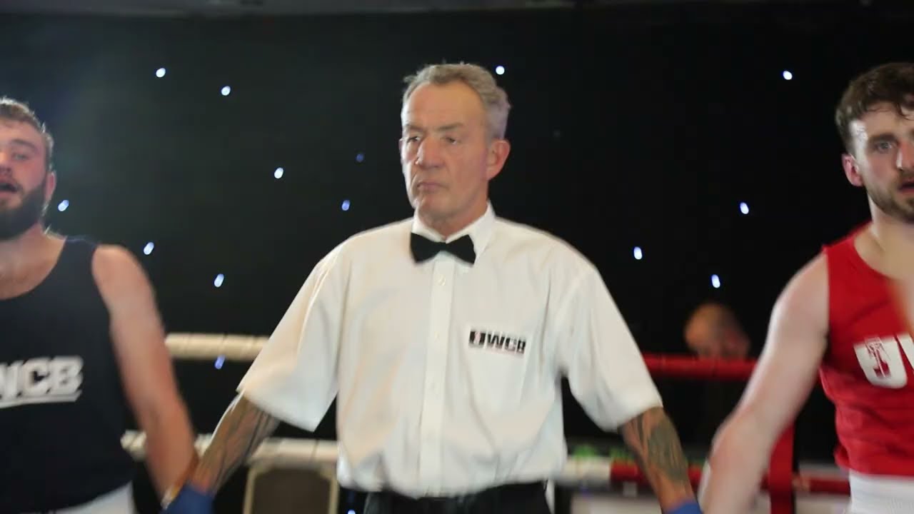 UWCB   GLASGOW   191024   FIGHT 11   JACK LOGAN VS WILLIAM BOWDEN