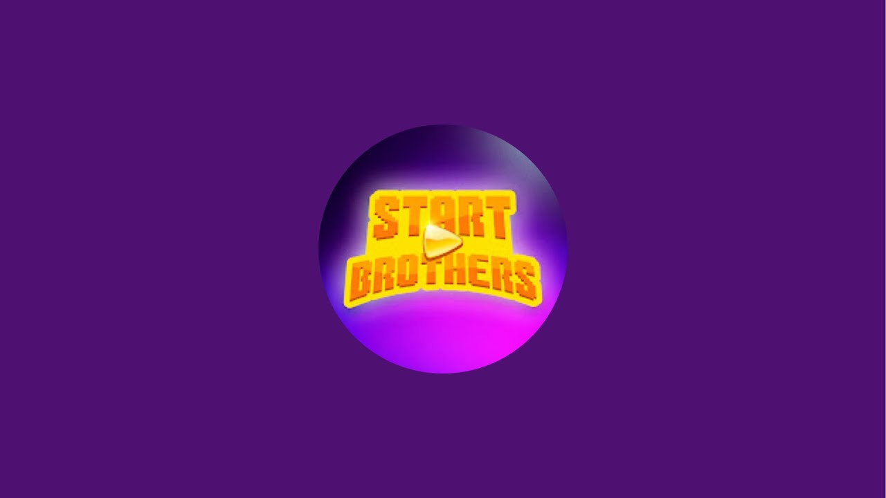 StartBrothers está en vivo