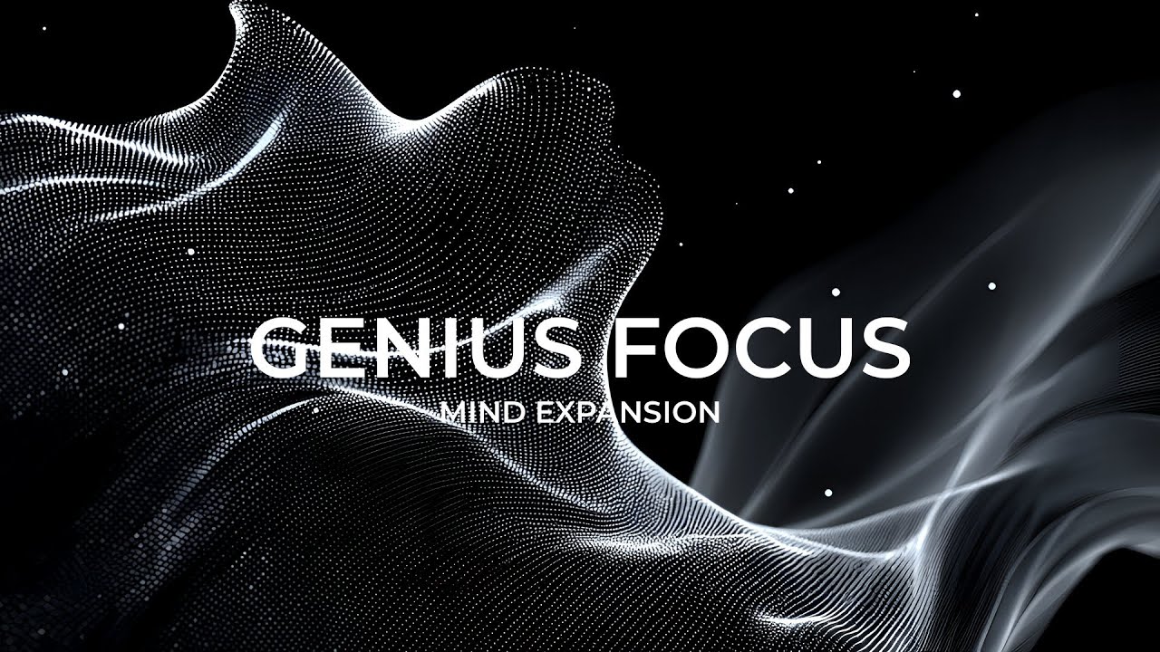 Power Focus - 40Hz Gamma Binaural Beats - Super Concentration and Focus