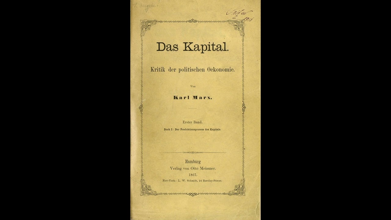 57 Simple Reproduction - Capital Vol.1 - Karl Marx