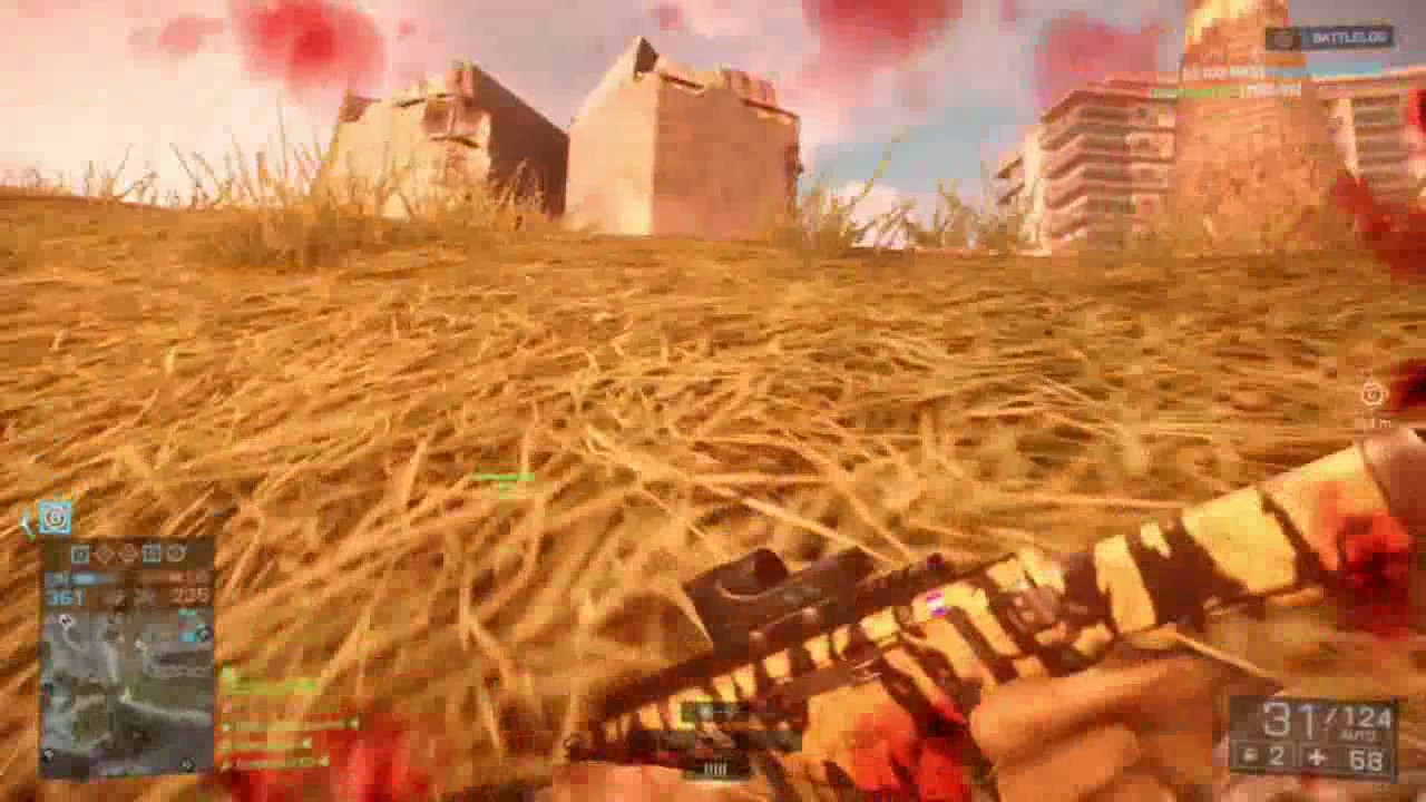 Battlefield 4: Assault Gameplay #1